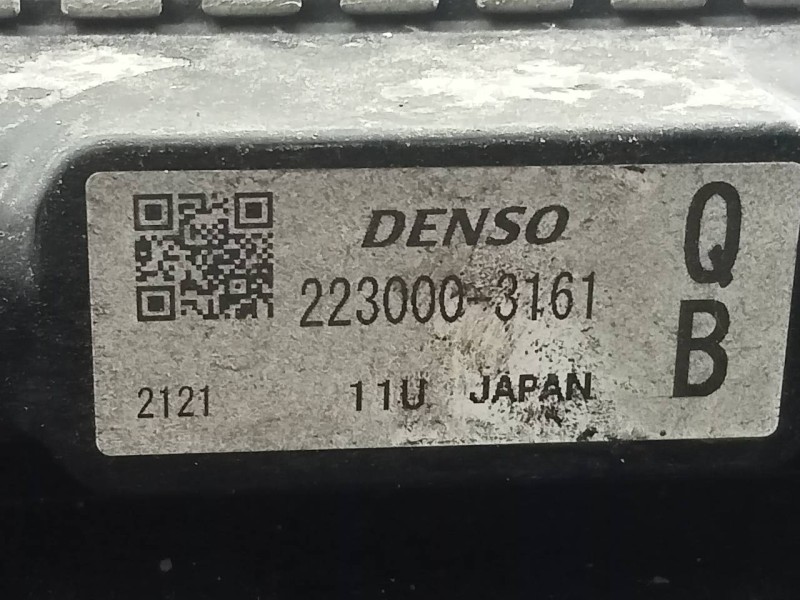 Recambio de radiador agua para honda jazz (gk) trend referencia OEM IAM 2230003161  P2-B6-6