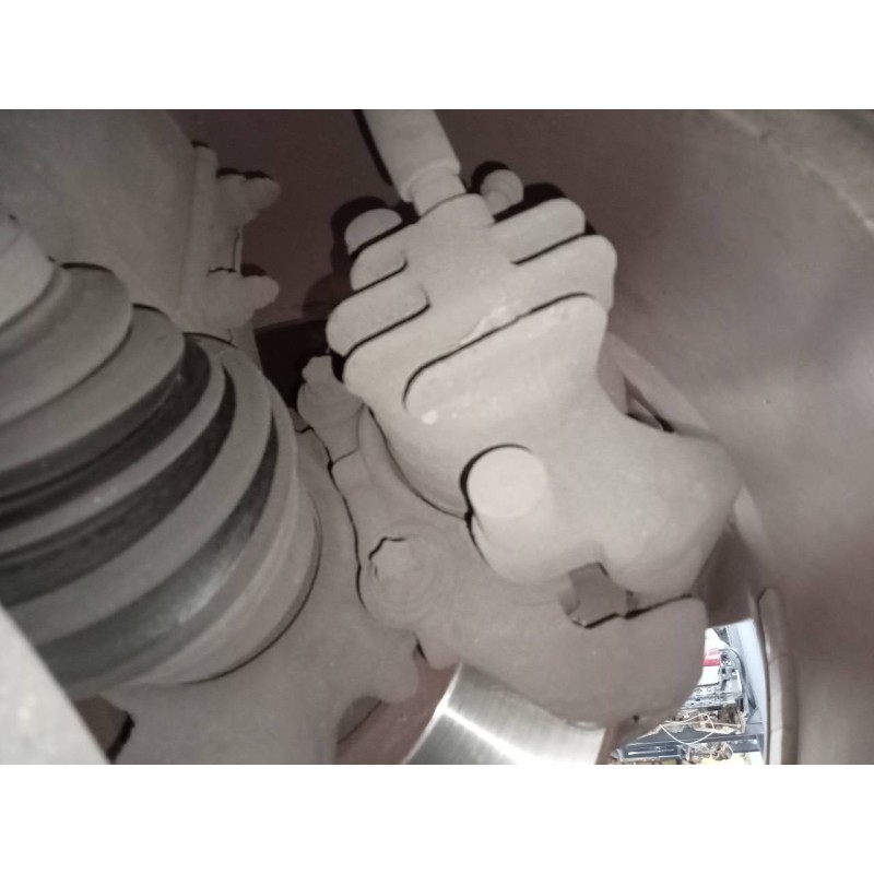 Recambio de pinza freno delantera izquierda para peugeot 5008 referencia OEM IAM   