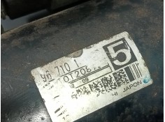 Recambio de motor arranque para peugeot 508 sw active referencia OEM IAM 9671014  P3-A7-5-2 2