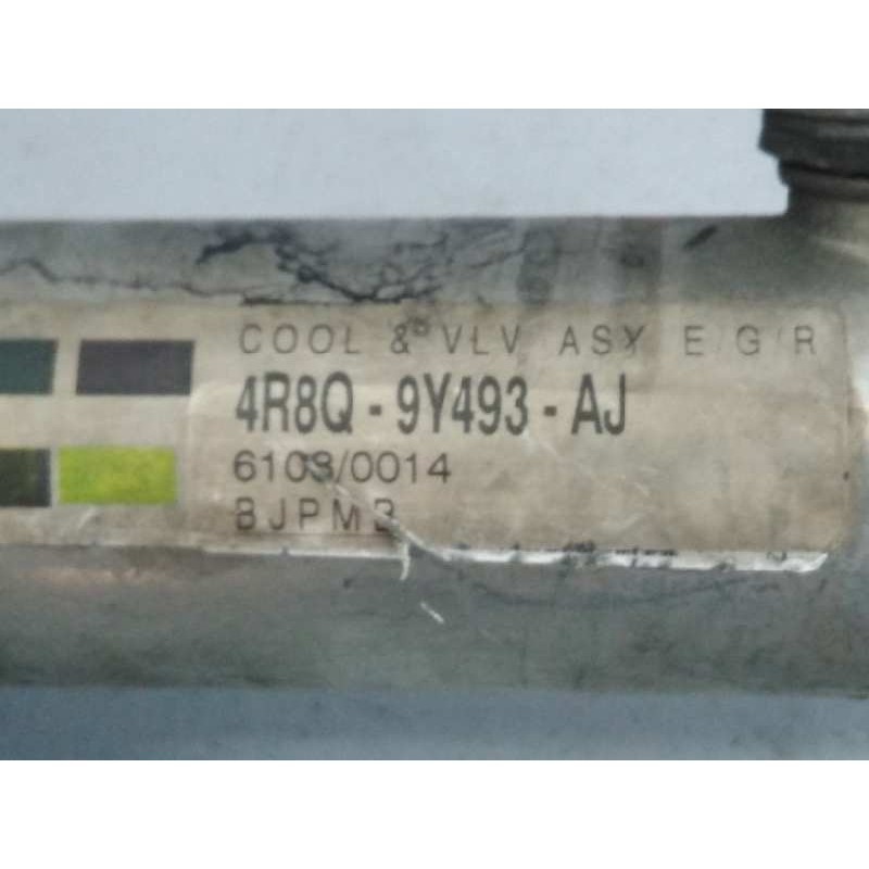 Recambio de valvula egr para land rover range rover sport 2.7 td v6 cat referencia OEM IAM 4R8Q9Y493AJ  P1-A2-9