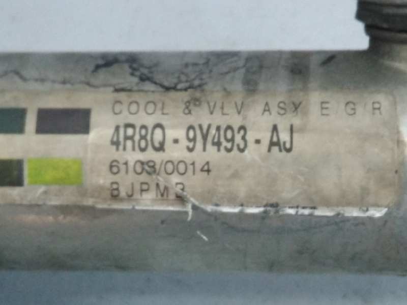 Recambio de valvula egr para land rover range rover sport 2.7 td v6 cat referencia OEM IAM 4R8Q9Y493AJ  P1-A2-9