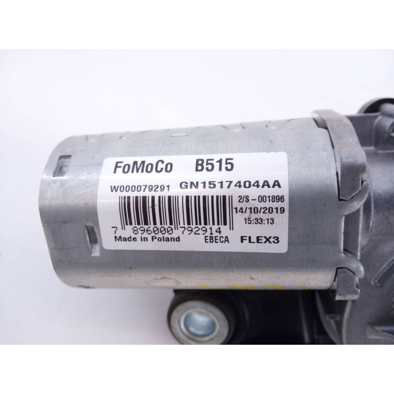 Recambio de motor limpia trasero para ford ecosport (cr6) st-line referencia OEM IAM GN1517404AA  E2-B3-39-1