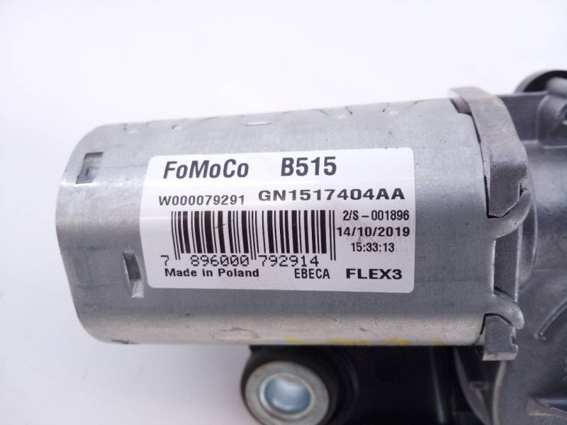 Recambio de motor limpia trasero para ford ecosport (cr6) st-line referencia OEM IAM GN1517404AA  E2-B3-39-1