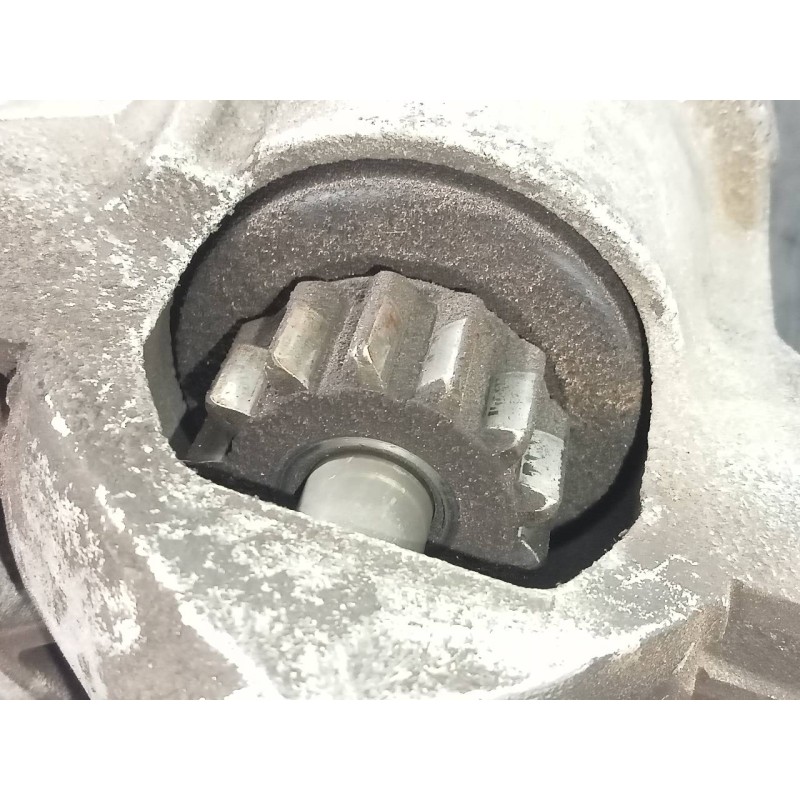 Recambio de motor arranque para peugeot 508 sw active referencia OEM IAM 9671014  P3-A7-5-2