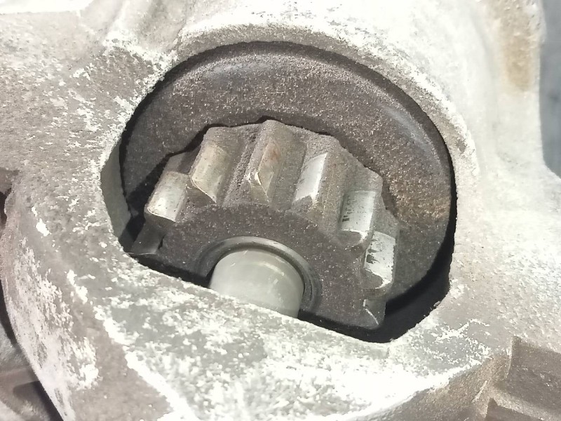 Recambio de motor arranque para peugeot 508 sw active referencia OEM IAM 9671014  P3-A7-5-2