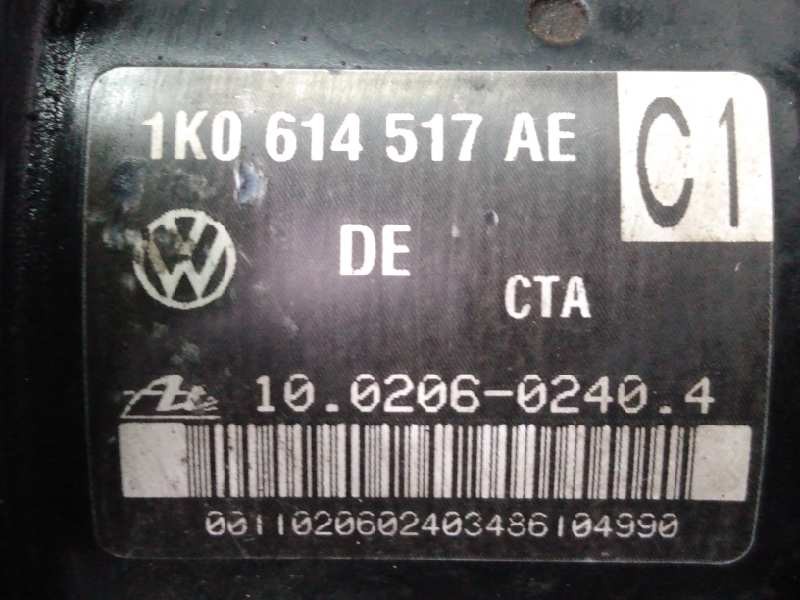 Recambio de abs para audi a3 (8p) 1.9 tdi limited edition referencia OEM IAM 1K0614517AE 1K0907379AC P3-A8-14-4