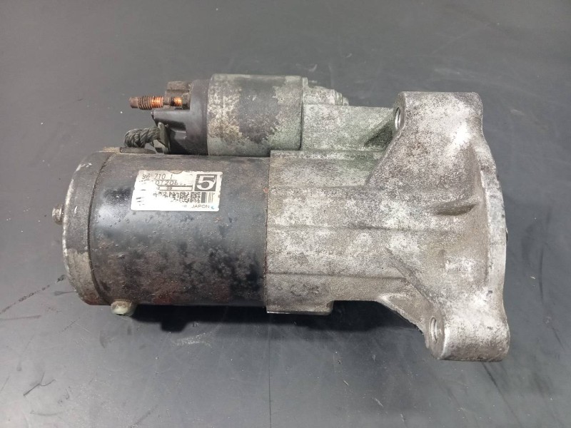 Recambio de motor arranque para peugeot 508 sw active referencia OEM IAM 9671014  P3-A7-5-2