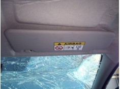 Recambio de parasol derecho para dacia sandero stepway referencia OEM IAM    2