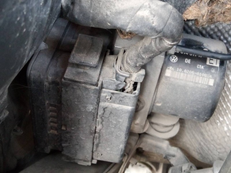 Recambio de abs para audi a3 (8p) 2.0 tdi ambition referencia OEM IAM 1K0614517H 10020601004 