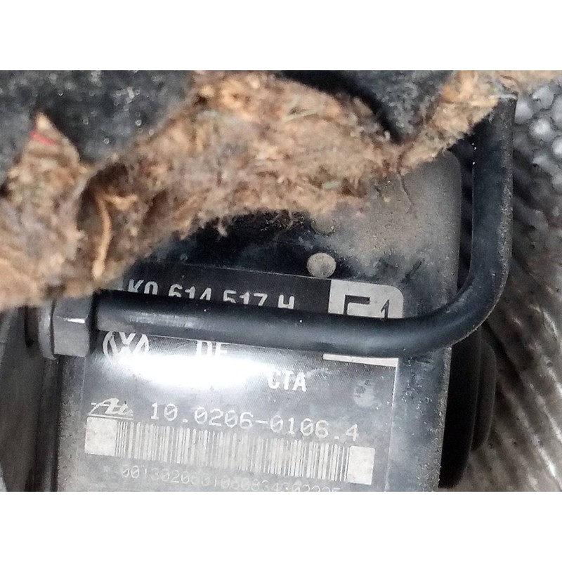 Recambio de abs para audi a3 (8p) 2.0 tdi ambition referencia OEM IAM 1K0614517H 10020601004 