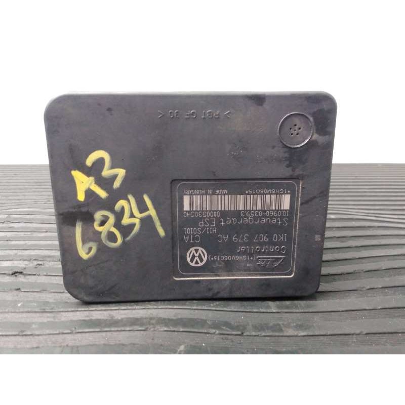 Recambio de abs para audi a3 (8p) 1.9 tdi limited edition referencia OEM IAM 1K0614517AE 1K0907379AC P3-A8-14-4