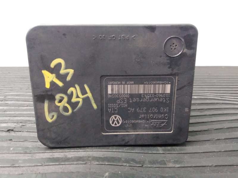 Recambio de abs para audi a3 (8p) 1.9 tdi limited edition referencia OEM IAM 1K0614517AE 1K0907379AC P3-A8-14-4