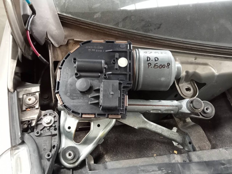 Recambio de motor limpia delantero para peugeot 5008 referencia OEM IAM 1397220577  