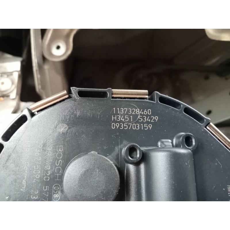 Recambio de motor limpia delantero para peugeot 5008 referencia OEM IAM 1397220577  