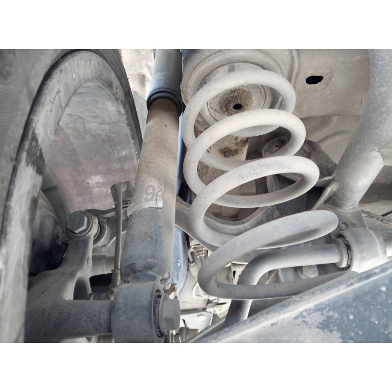 Recambio de amortiguador trasero izquierdo para audi a3 (8p) 2.0 tdi ambition referencia OEM IAM   