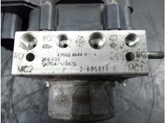 Recambio de abs para renault clio iv dynamique referencia OEM IAM 476608644R 2265106455 P3-B8-22-1 2