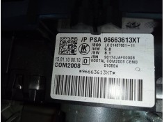 Recambio de anillo airbag para peugeot 5008 referencia OEM IAM 96663613XT  