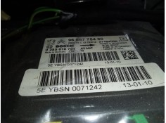 Recambio de centralita airbag para peugeot 5008 referencia OEM IAM 9666775480  