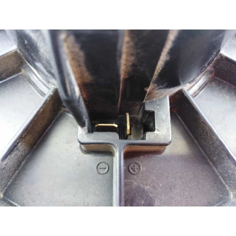 Recambio de ventilador calefaccion para mitsubishi galloper (hyundai) 2.5 tdi s.e. lx (3-ptas.) referencia OEM IAM 1940000821  E