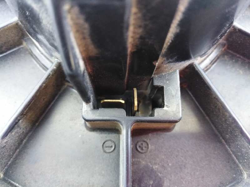 Recambio de ventilador calefaccion para mitsubishi galloper (hyundai) 2.5 tdi s.e. lx (3-ptas.) referencia OEM IAM 1940000821  E