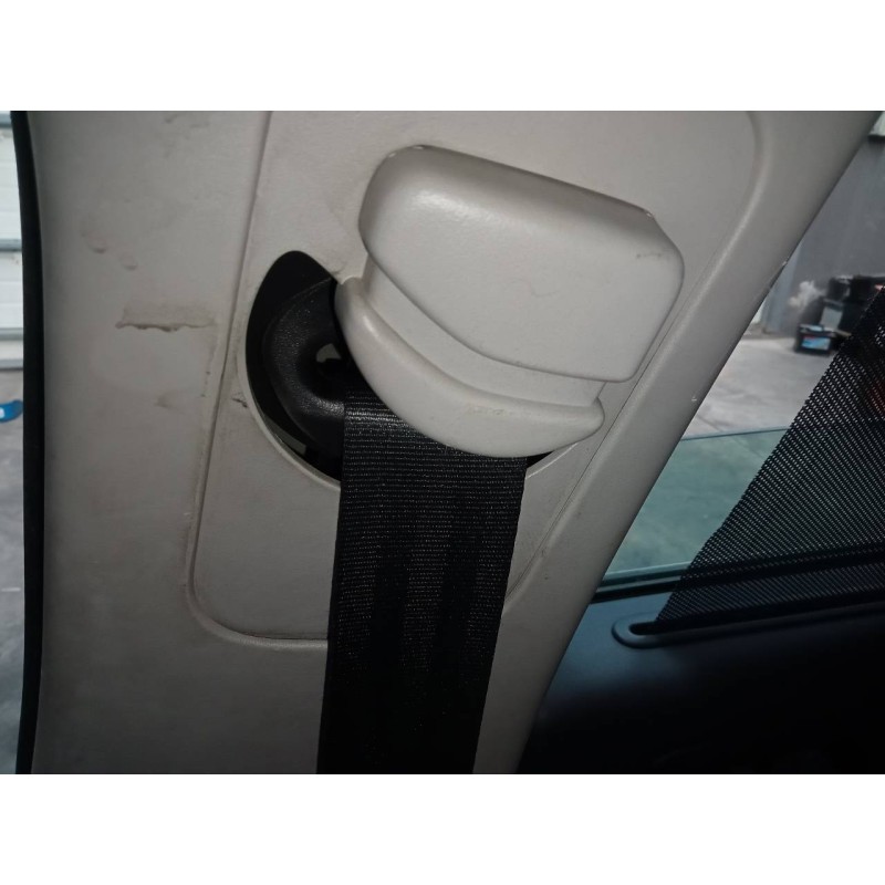 Recambio de cinturon seguridad delantero derecho para peugeot 5008 referencia OEM IAM   