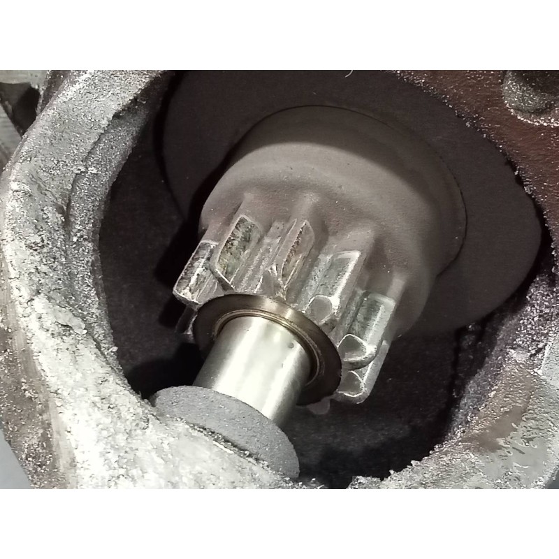 Recambio de motor arranque para ssangyong rexton 2.9 td gls referencia OEM IAM 6611513801  P3-A10-22-2