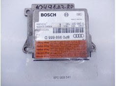 CENTRALITA AIRBAG 8P0959655D 0285001700 E2-A1-9-2