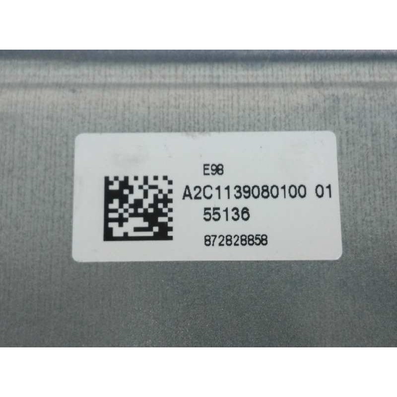 Recambio de centralita motor uce para opel astra k lim. 5türig dynamic referencia OEM IAM 55503869 395357783 E3-A5-30-4