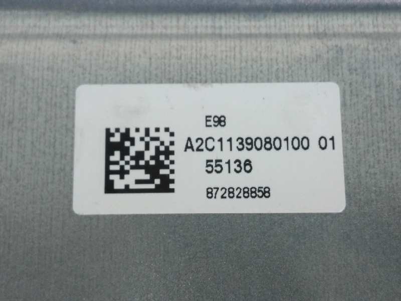 Recambio de centralita motor uce para opel astra k lim. 5türig dynamic referencia OEM IAM 55503869 395357783 E3-A5-30-4