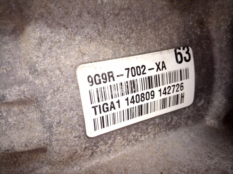 Recambio de caja cambios para ford mondeo sportbreak (ca2) ambiente referencia OEM IAM 9G9R7002XA  M1-B4-131