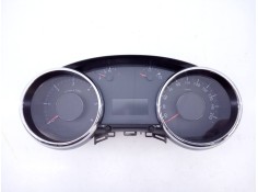 Recambio de cuadro instrumentos para peugeot 5008 referencia OEM IAM 9666174980  E3-B2-23-2
