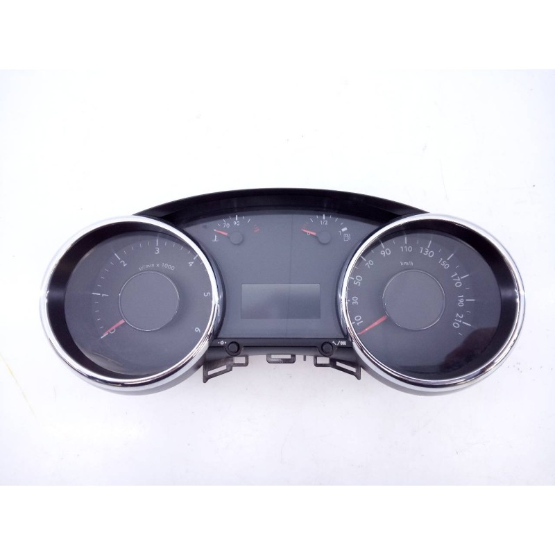 Recambio de cuadro instrumentos para peugeot 5008 referencia OEM IAM 9666174980  E3-B2-23-2