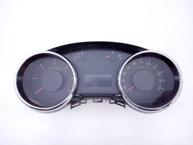 Recambio de cuadro instrumentos para peugeot 5008 referencia OEM IAM 9666174980  E3-B2-23-2