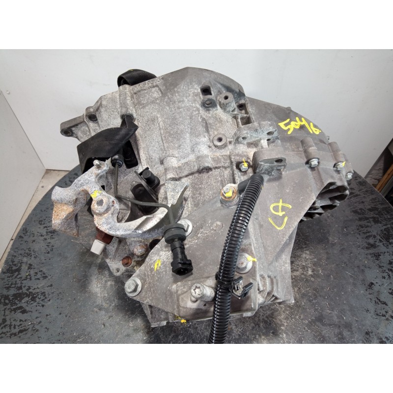 Recambio de caja cambios para ford mondeo sportbreak (ca2) ambiente referencia OEM IAM 9G9R7002XA  M1-B4-131
