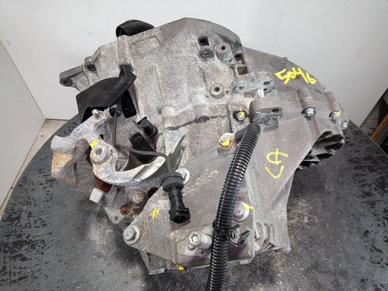 Recambio de caja cambios para ford mondeo sportbreak (ca2) ambiente referencia OEM IAM 9G9R7002XA  M1-B4-131