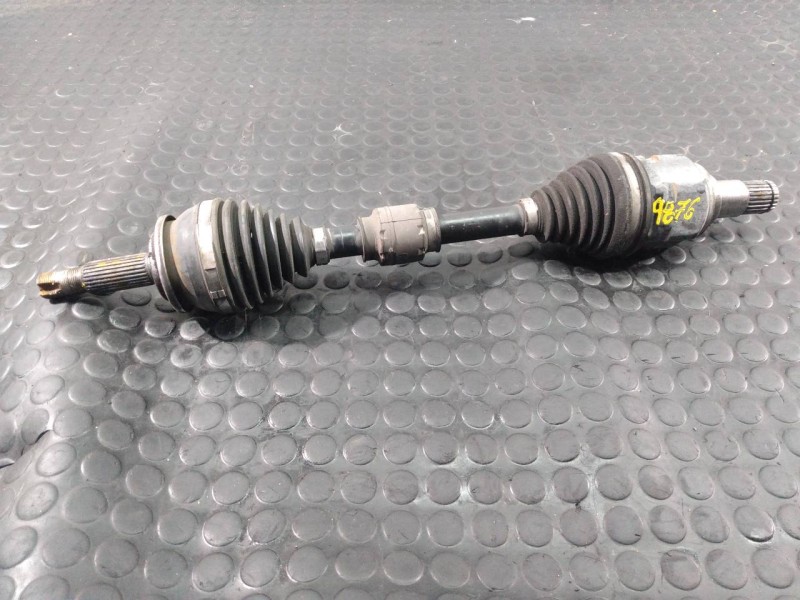 Recambio de transmision delantera izquierda para toyota prius (nhw30) plug-in hybrid advance referencia OEM IAM DW11L  P1-A6-17