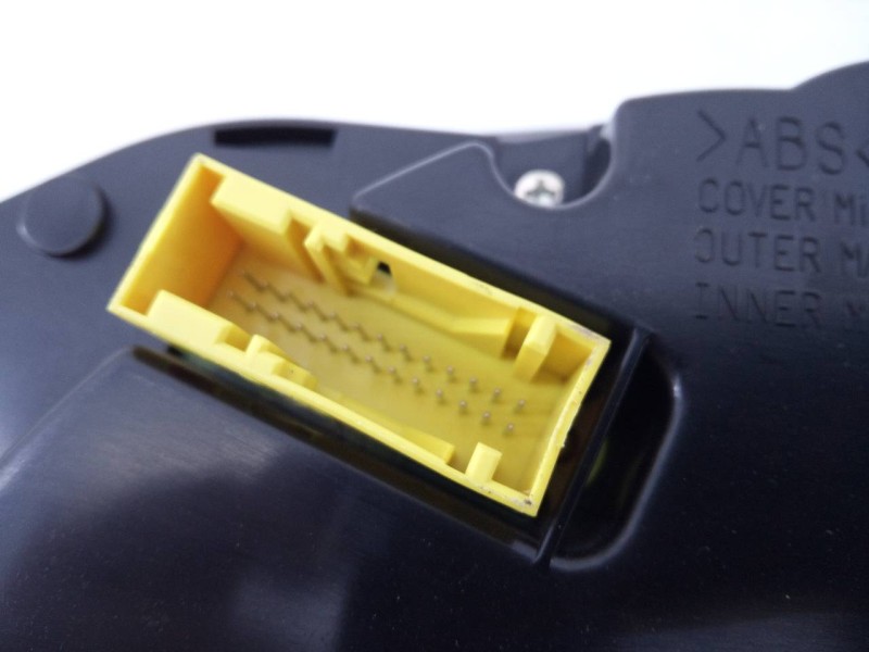 Recambio de cuadro instrumentos para peugeot 5008 referencia OEM IAM 9666174980  E3-B2-23-2