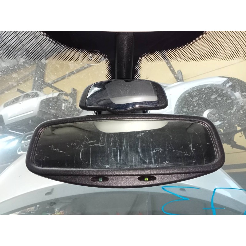 Recambio de espejo interior para peugeot 5008 referencia OEM IAM   