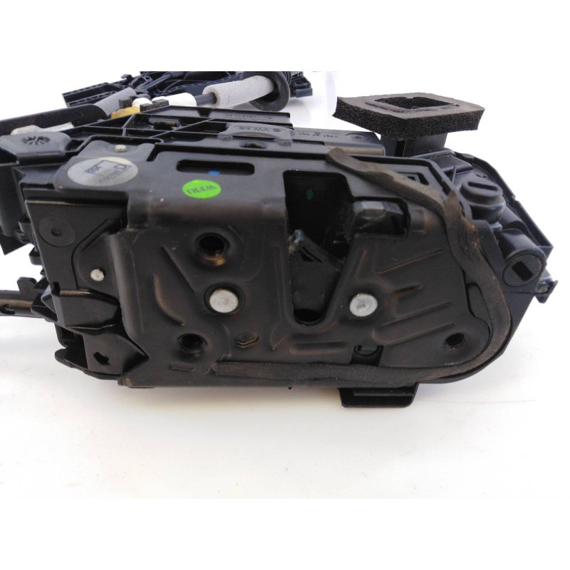 Recambio de cerradura puerta trasera derecha para seat ateca (kh7) reference busines referencia OEM IAM 5TA839016E A6E5TA839016E