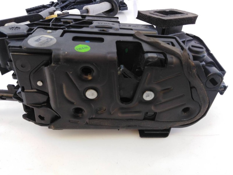 Recambio de cerradura puerta trasera derecha para seat ateca (kh7) reference busines referencia OEM IAM 5TA839016E A6E5TA839016E