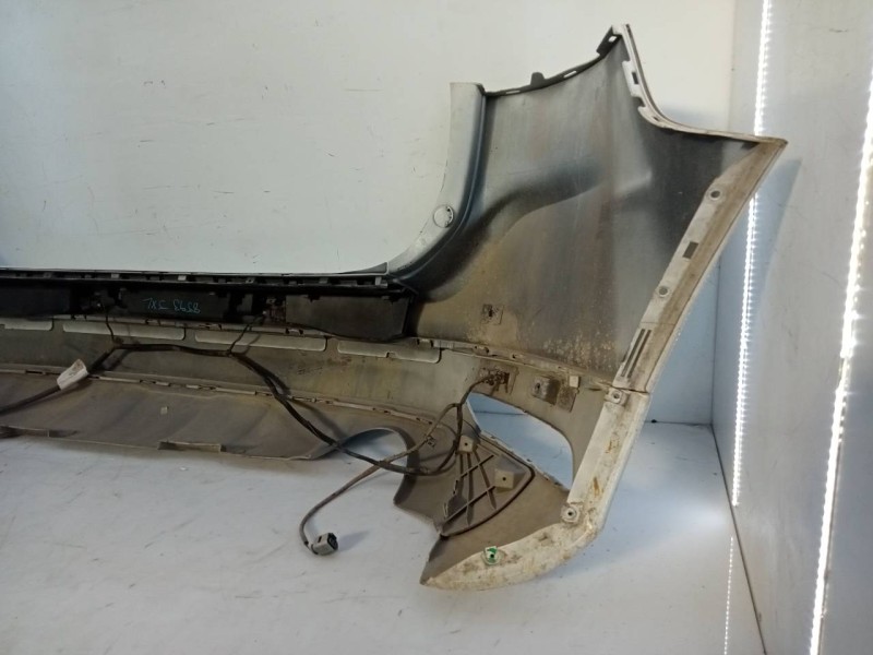 Recambio de paragolpes trasero para volvo xc60 r-design momentum referencia OEM IAM   E6-A2-1