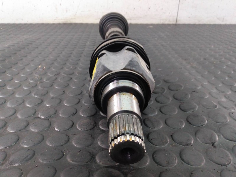 Recambio de transmision delantera izquierda para toyota prius (nhw30) plug-in hybrid advance referencia OEM IAM DW11L  P1-A6-17