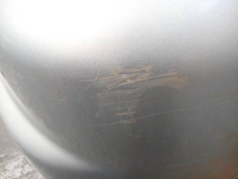 Recambio de paragolpes trasero para ssangyong rexton 2.9 td gls referencia OEM IAM   