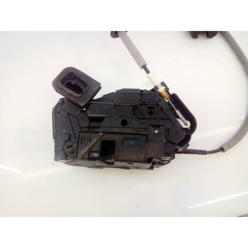 Recambio de cerradura puerta trasera izquierda para seat ateca (kh7) reference busines referencia OEM IAM 5TA839015E A5E5TA83901