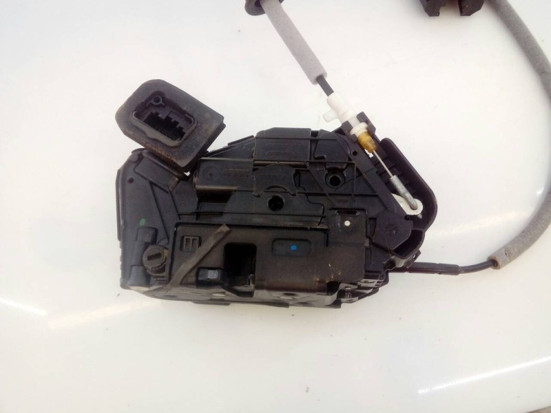 Recambio de cerradura puerta trasera izquierda para seat ateca (kh7) reference busines referencia OEM IAM 5TA839015E A5E5TA83901