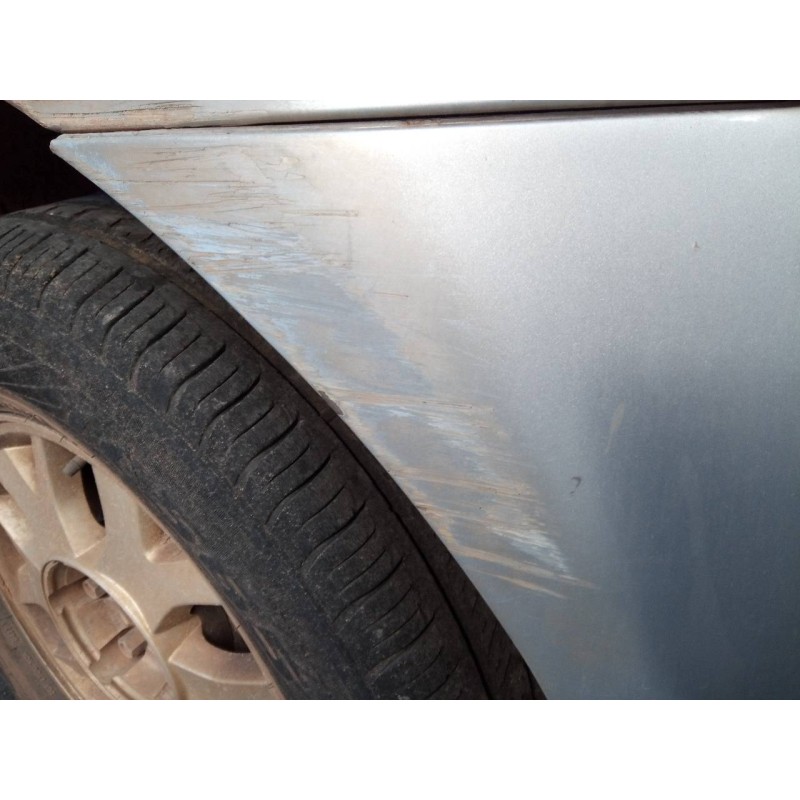 Recambio de paragolpes trasero para ssangyong rexton 2.9 td gls referencia OEM IAM   