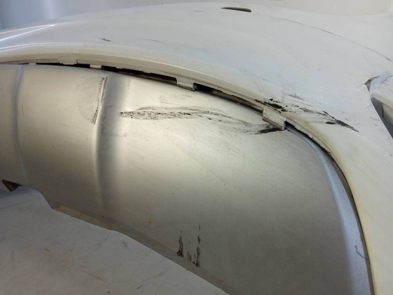 Recambio de paragolpes trasero para volvo xc60 r-design momentum referencia OEM IAM   E6-A2-1