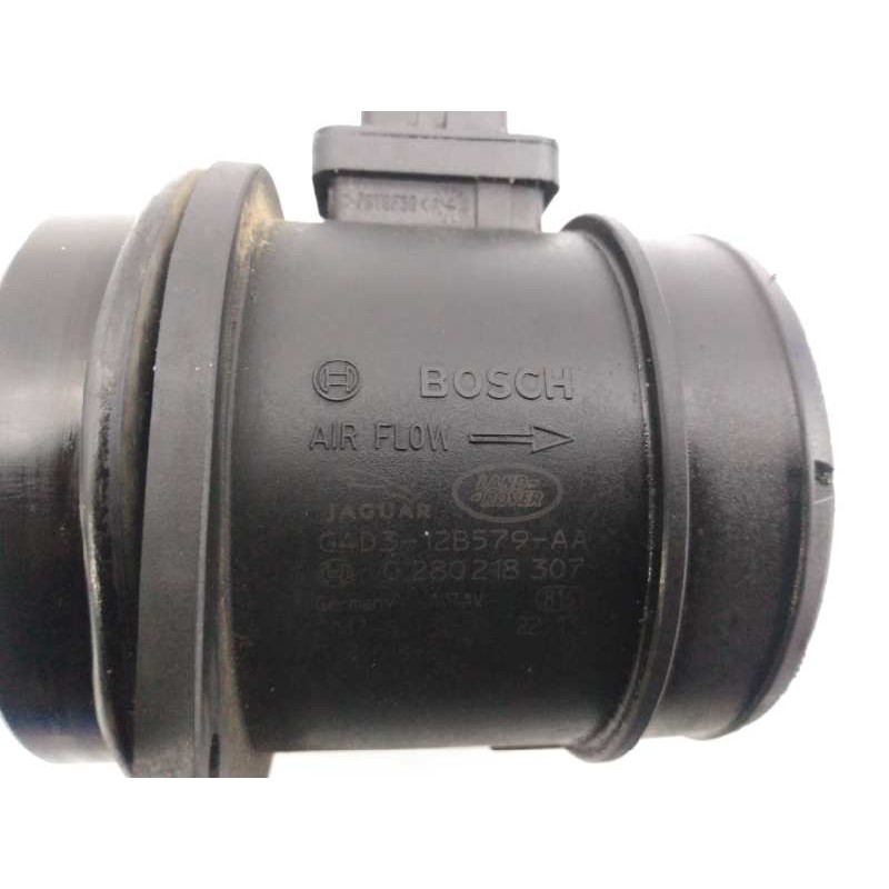 Recambio de caudalimetro para land rover evoque pure referencia OEM IAM G4D312B579AA 0280218307 E3-B3-13-3