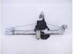 Recambio de elevalunas trasero izquierdo para dacia sandero stepway comfort referencia OEM IAM 827211031R  