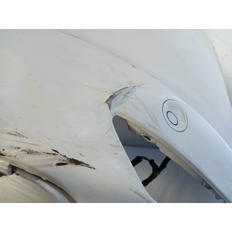 Recambio de paragolpes trasero para volvo xc60 r-design momentum referencia OEM IAM   E6-A2-1